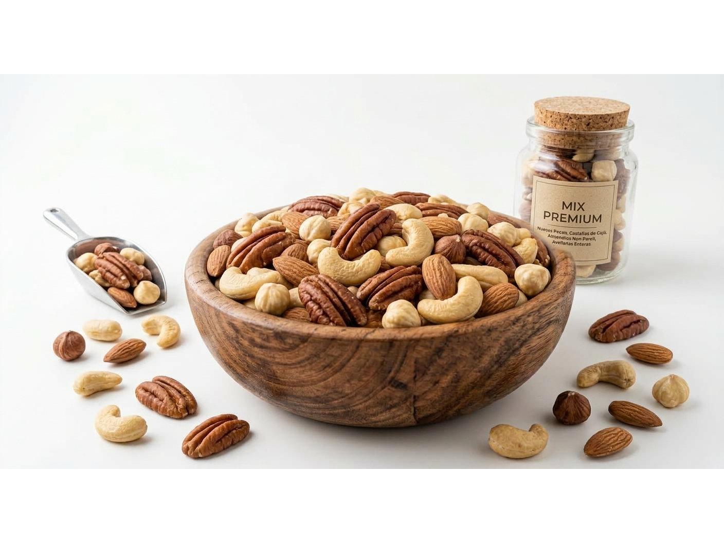 Mix premium - a granel