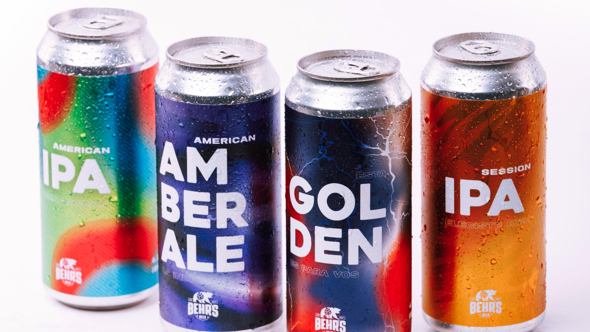 Cervezas Artesanales