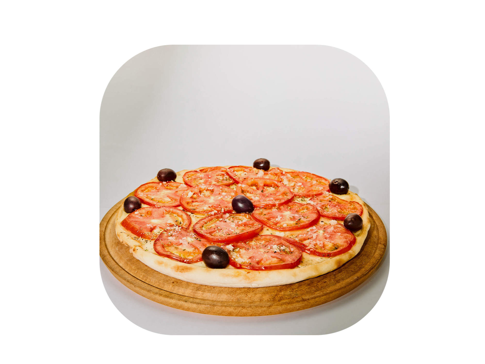 Pizza napolitana