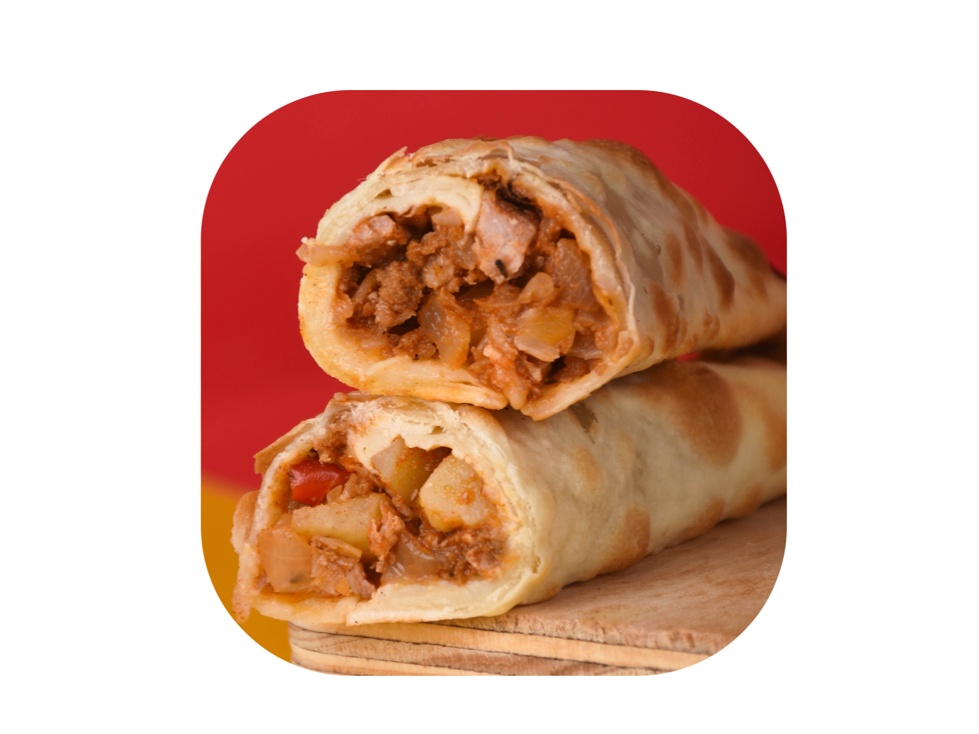 Burrito de Ternerita