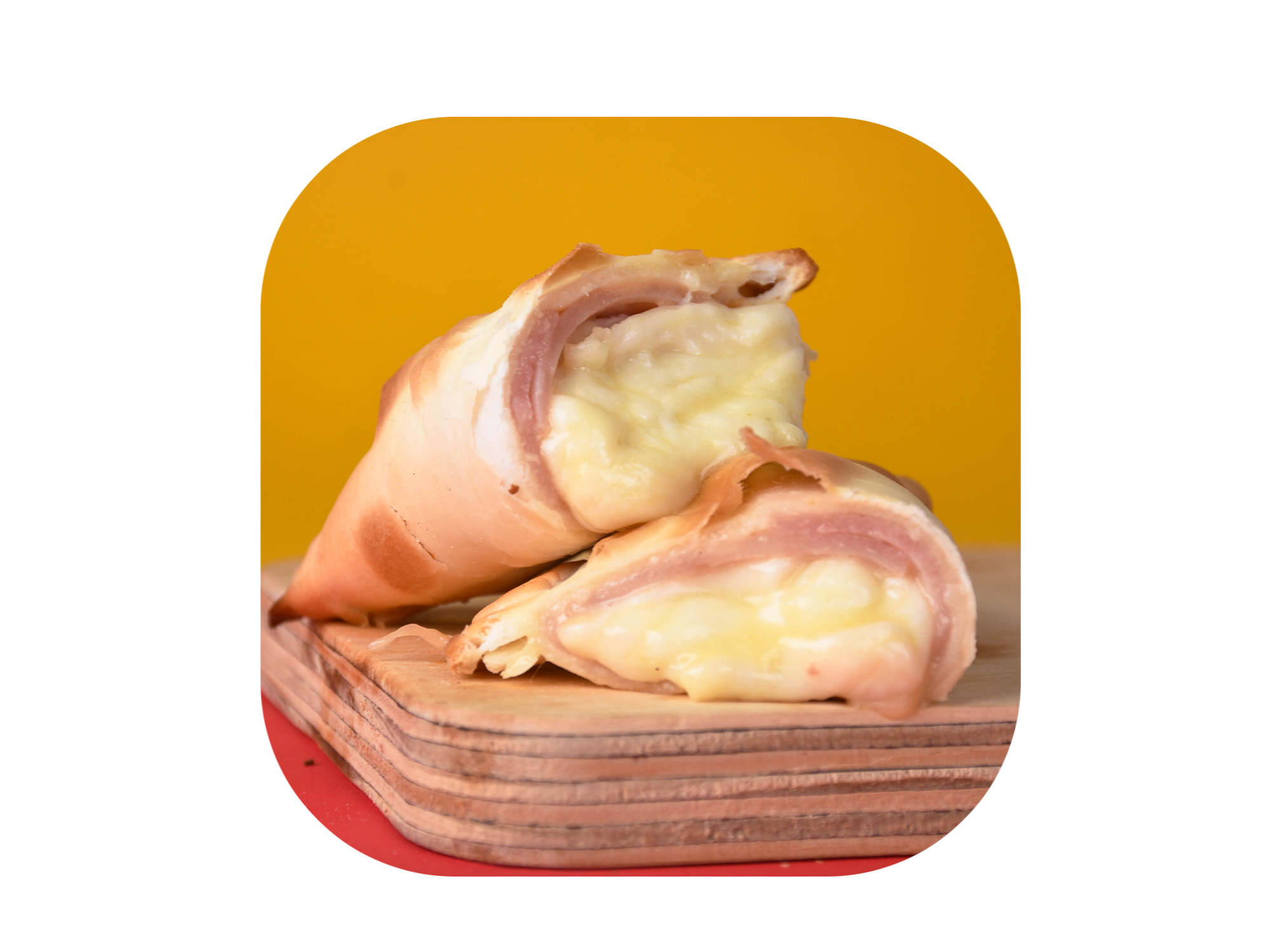 JAMON Y QUESO