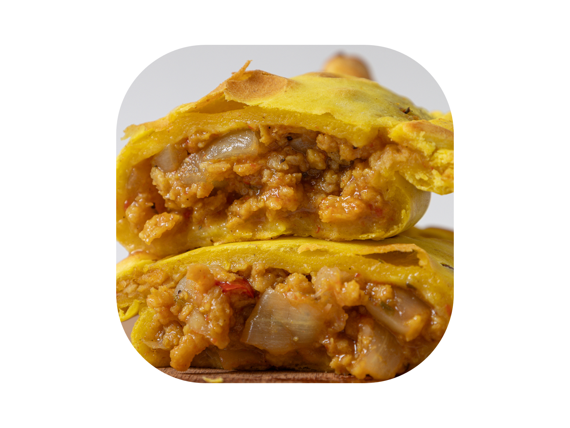CARNE A LA CRIOLLA(VEGANA)