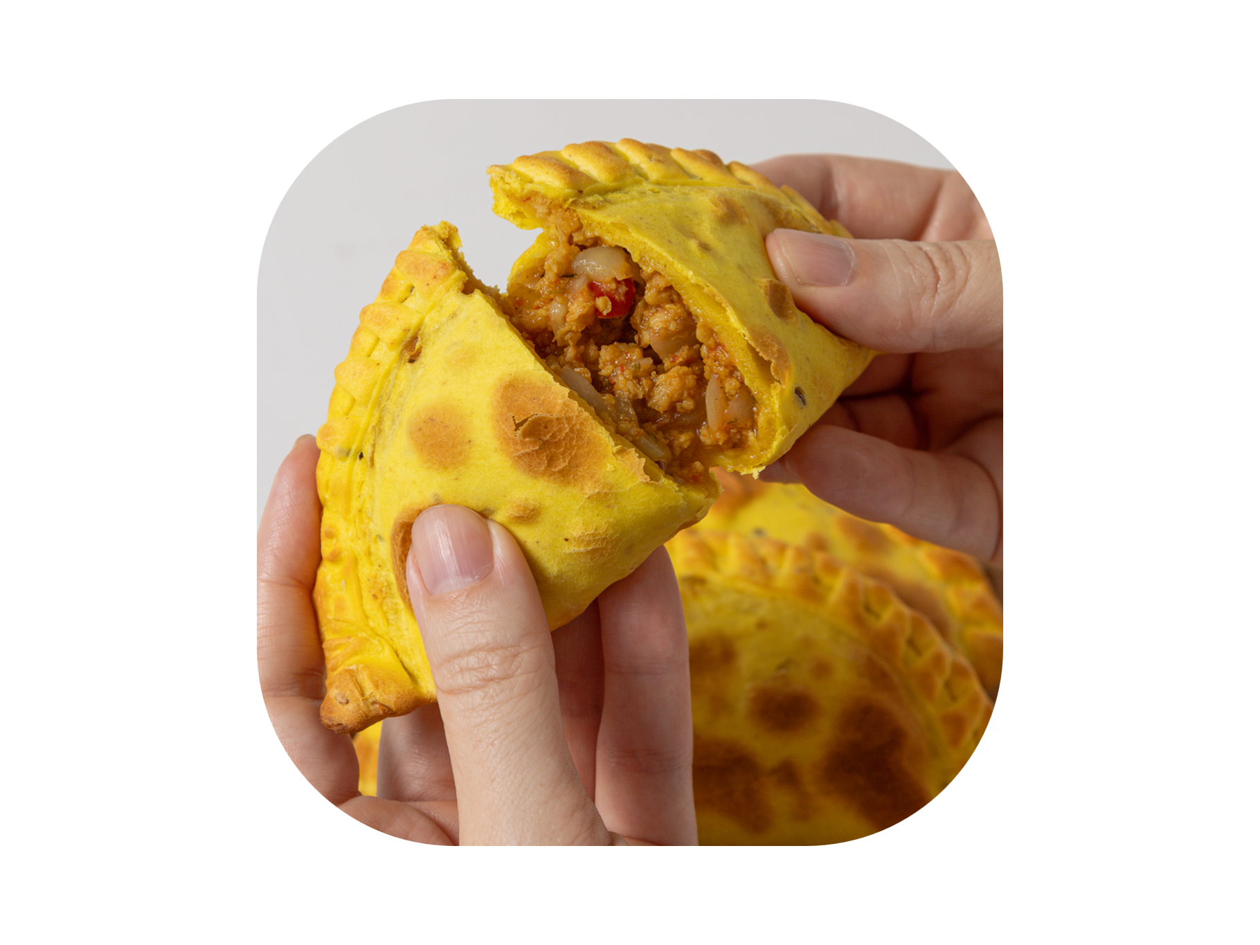 POLLO AL CURRY(VEGANA)