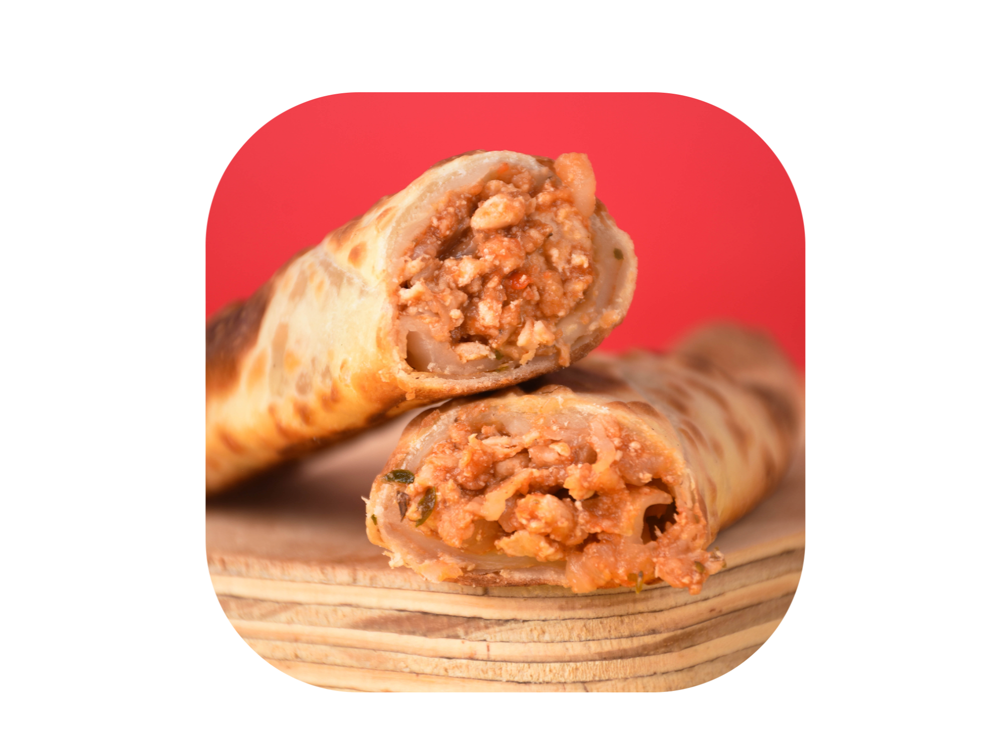 Burrito de Pollo