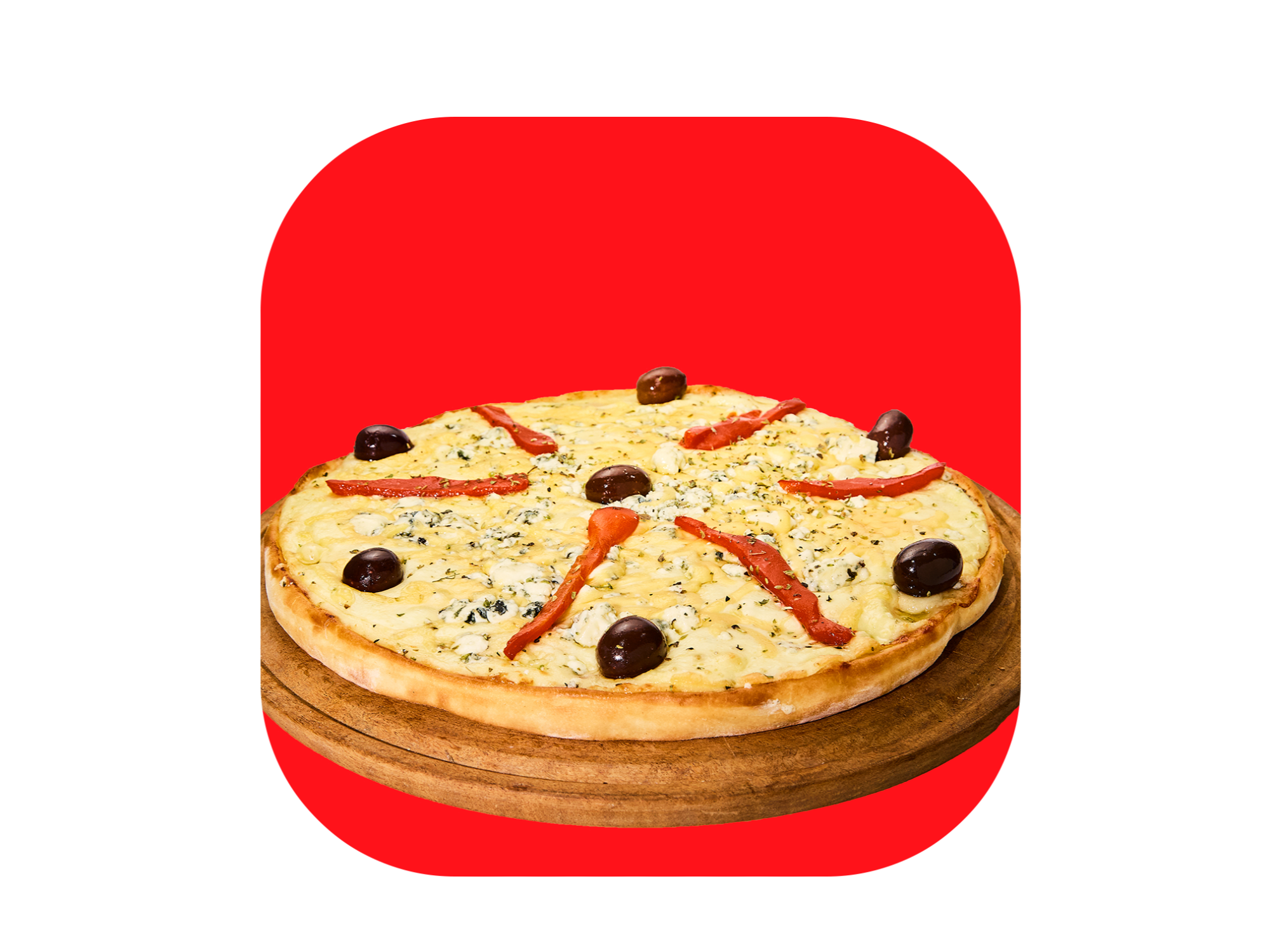 Pizza Roquefort