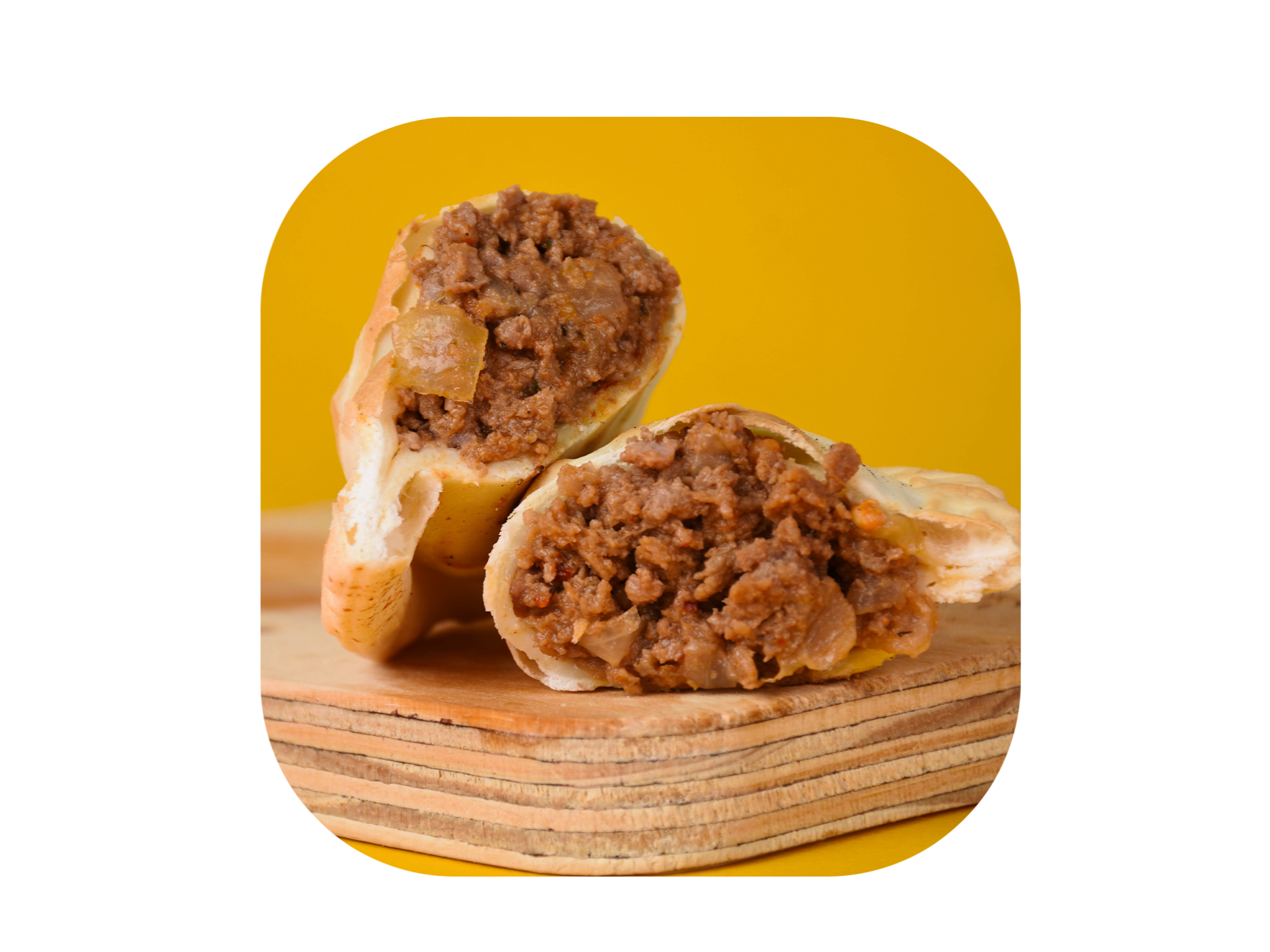 Producto de Central de Pizzas y Empanadas