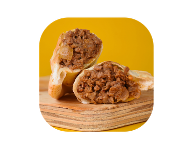 Producto de Central de Pizzas y Empanadas