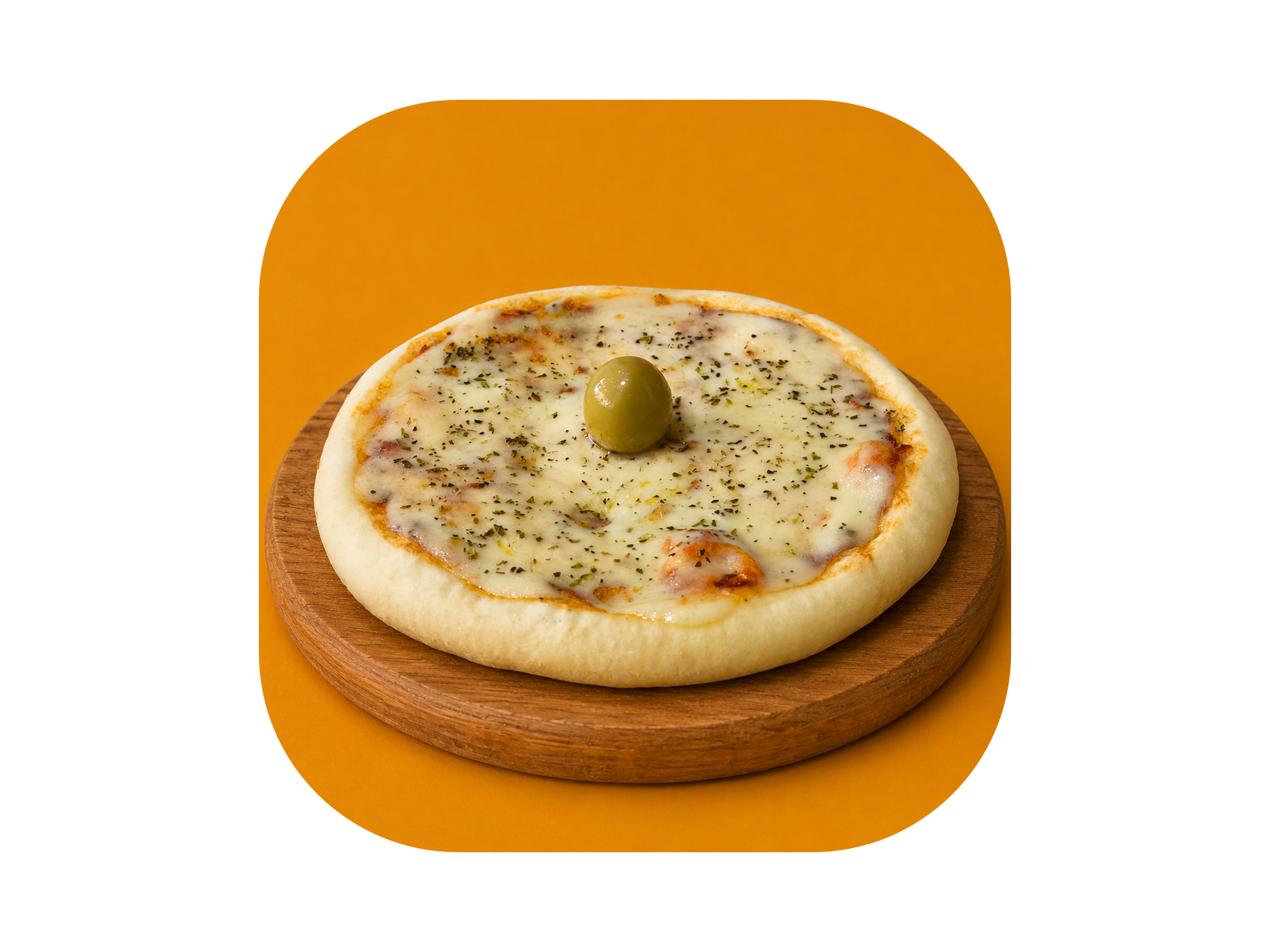 Pizza Individual Muzza