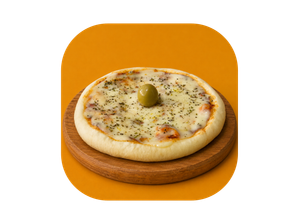 Pizza Individual Muzza de Central de Pizzas y Empanadas