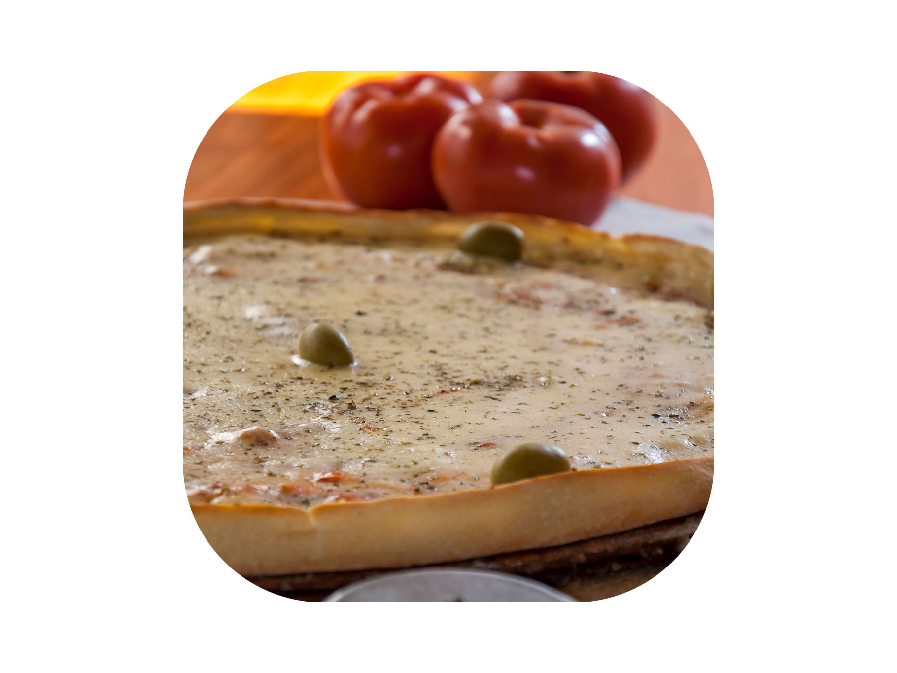 Producto de Central de Pizzas y Empanadas