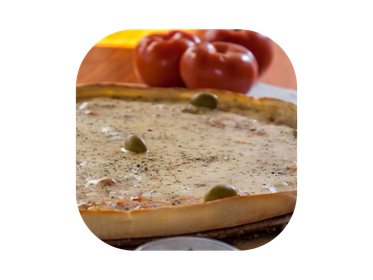 Producto de Central de Pizzas y Empanadas