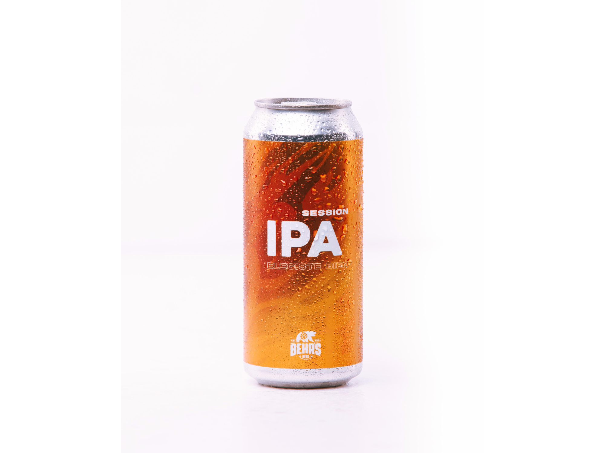 Cerveza Behrs Session IPA Lata 473 ml de Central de Pizzas y Empanadas