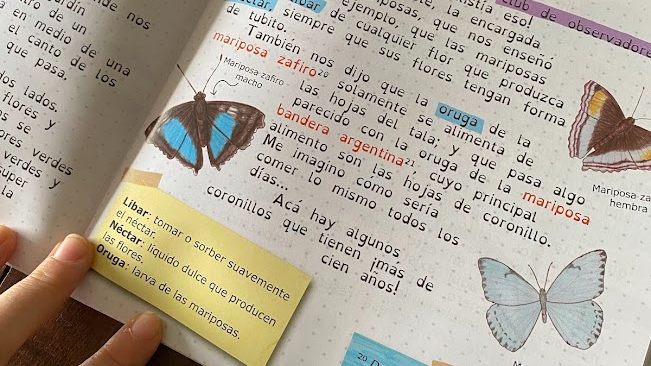 Libros - Educación Ambiental y Eco-literatura