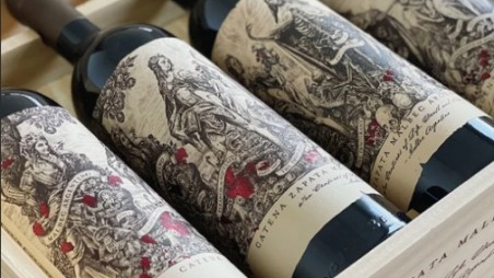 VINOS MEDIA/ALTA GAMA
