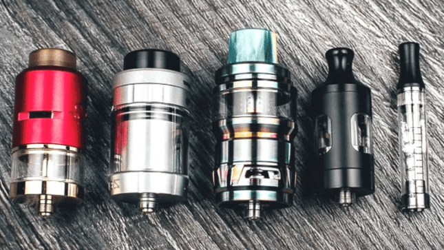 Repuestos de Tanques y Pods