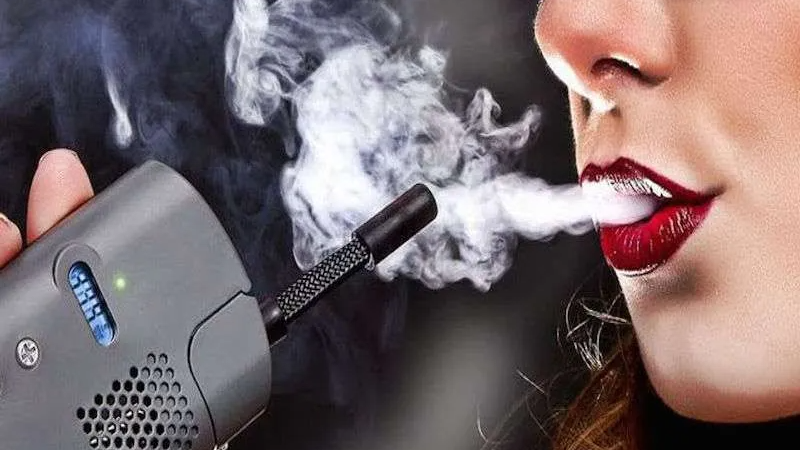 Vaporizadores Herbales