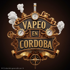 Logo de Vapeo en Cordoba