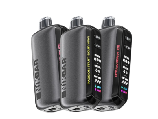 NIKBAR 40.000 Puff TRIPLE CHILL