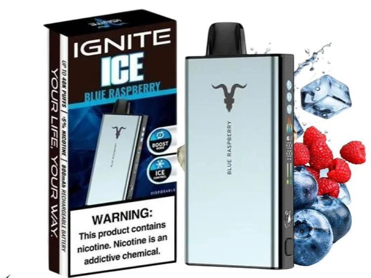 IGNITE V400 ICE 40.000 Puff