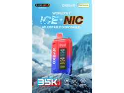 OXBAR 35.000 Puff ICE+NIC