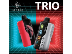ELFBAR TRIO 40.000 Puff