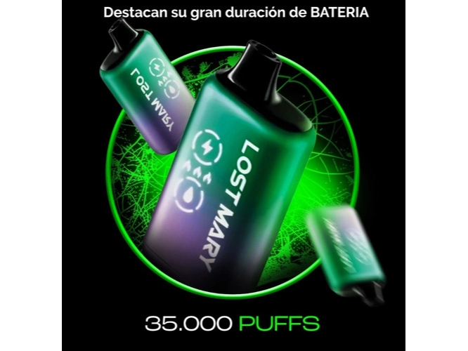 LOST MARY DURA 35.000 Puff
