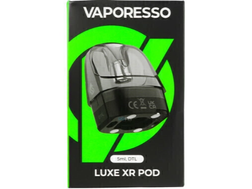 VAPORESSO POD TANK LUXE XR MAX