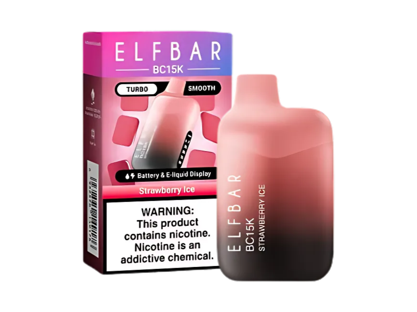 ELFBAR BC 15.000 Puff