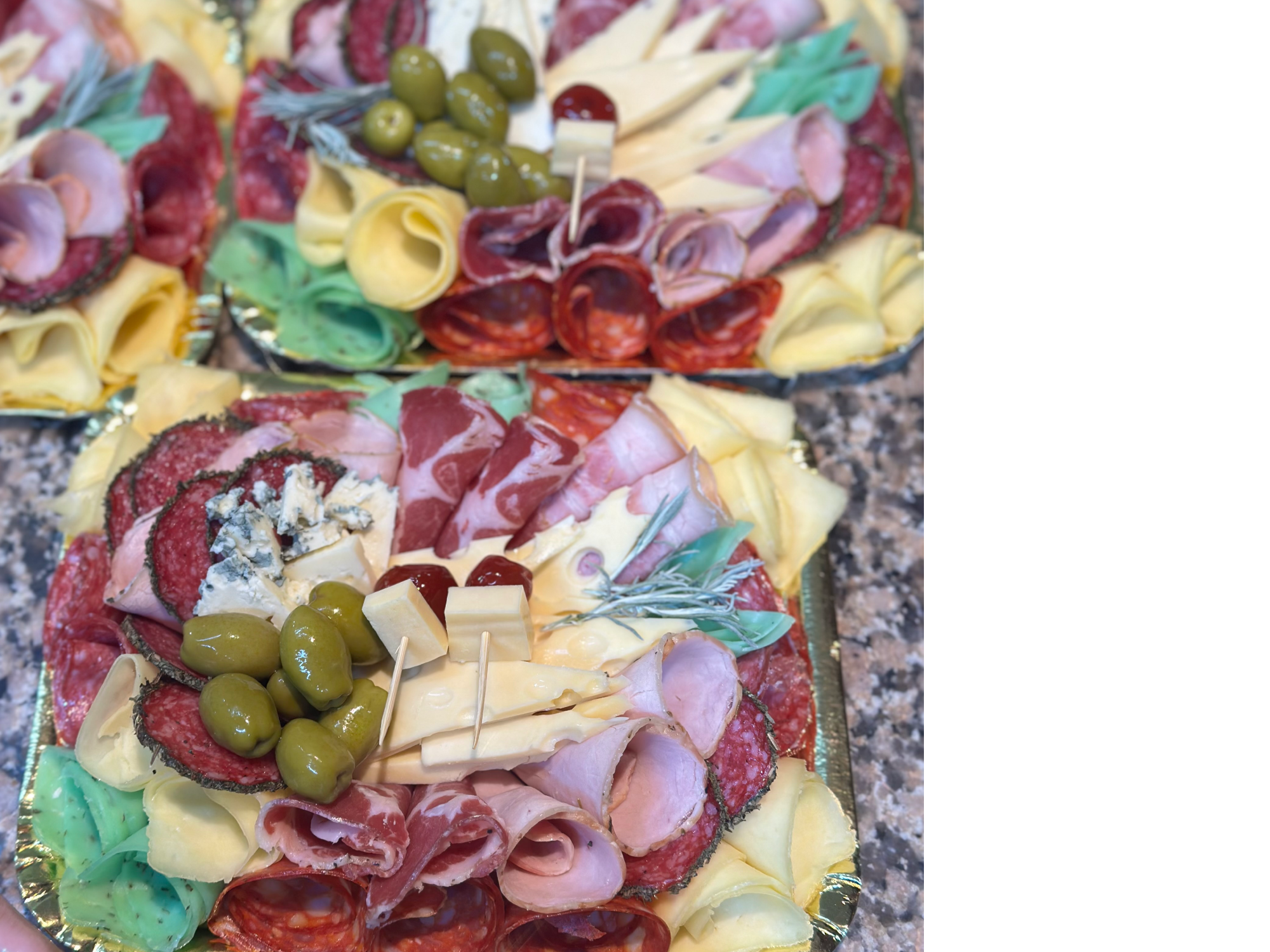 PICADAS PARA 2 personas