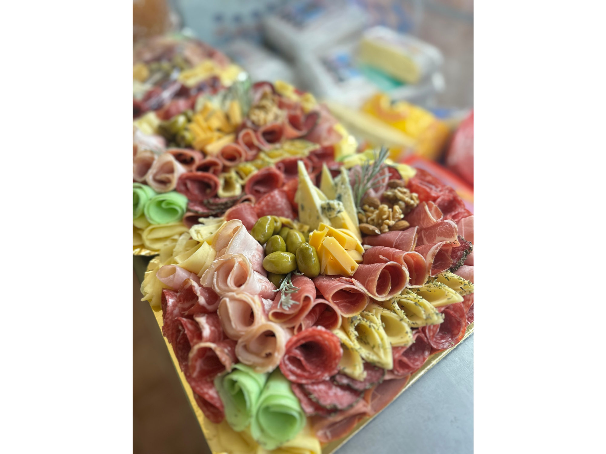 Picadas para 4 personas