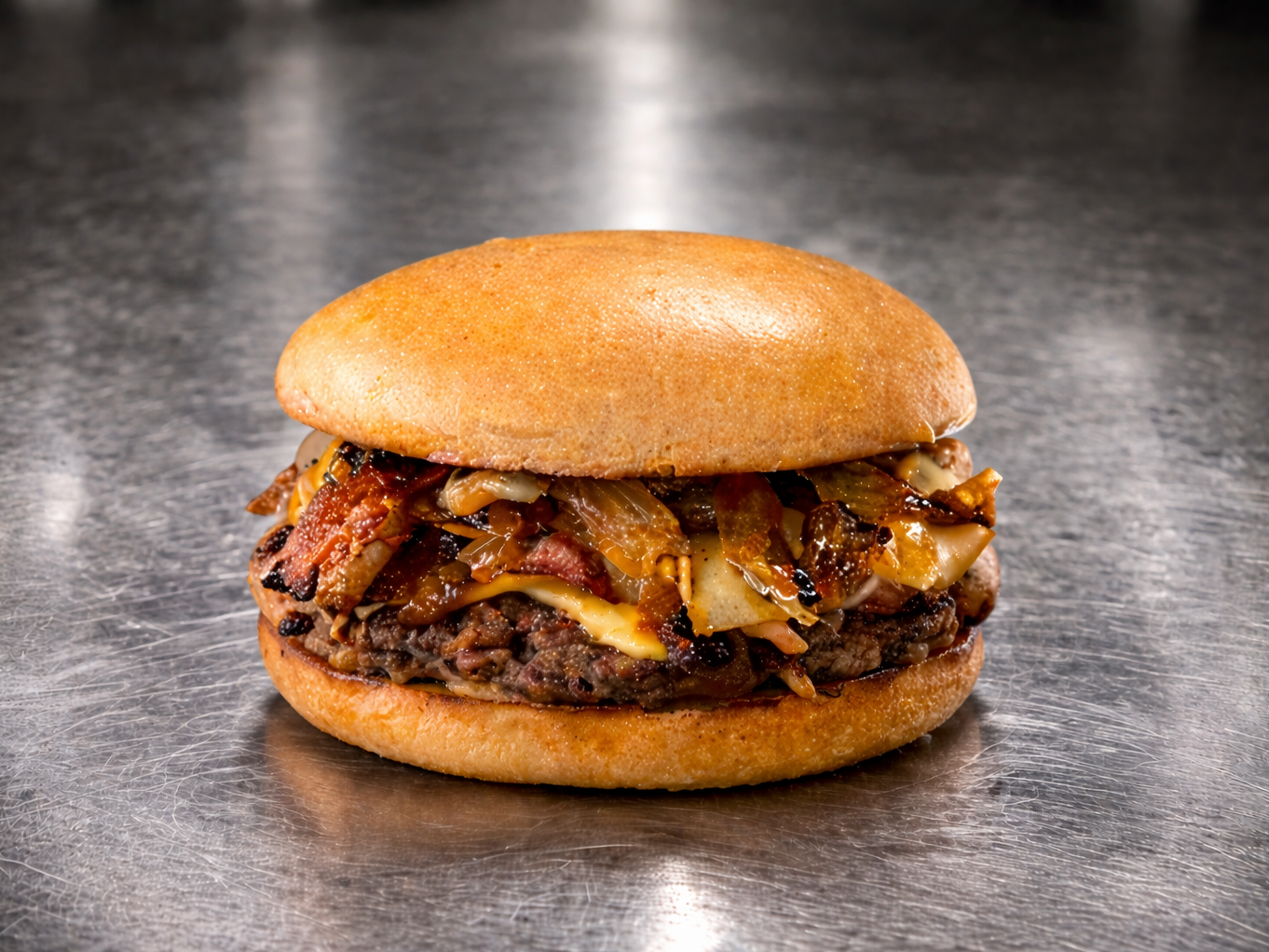 CARAMEL BACON