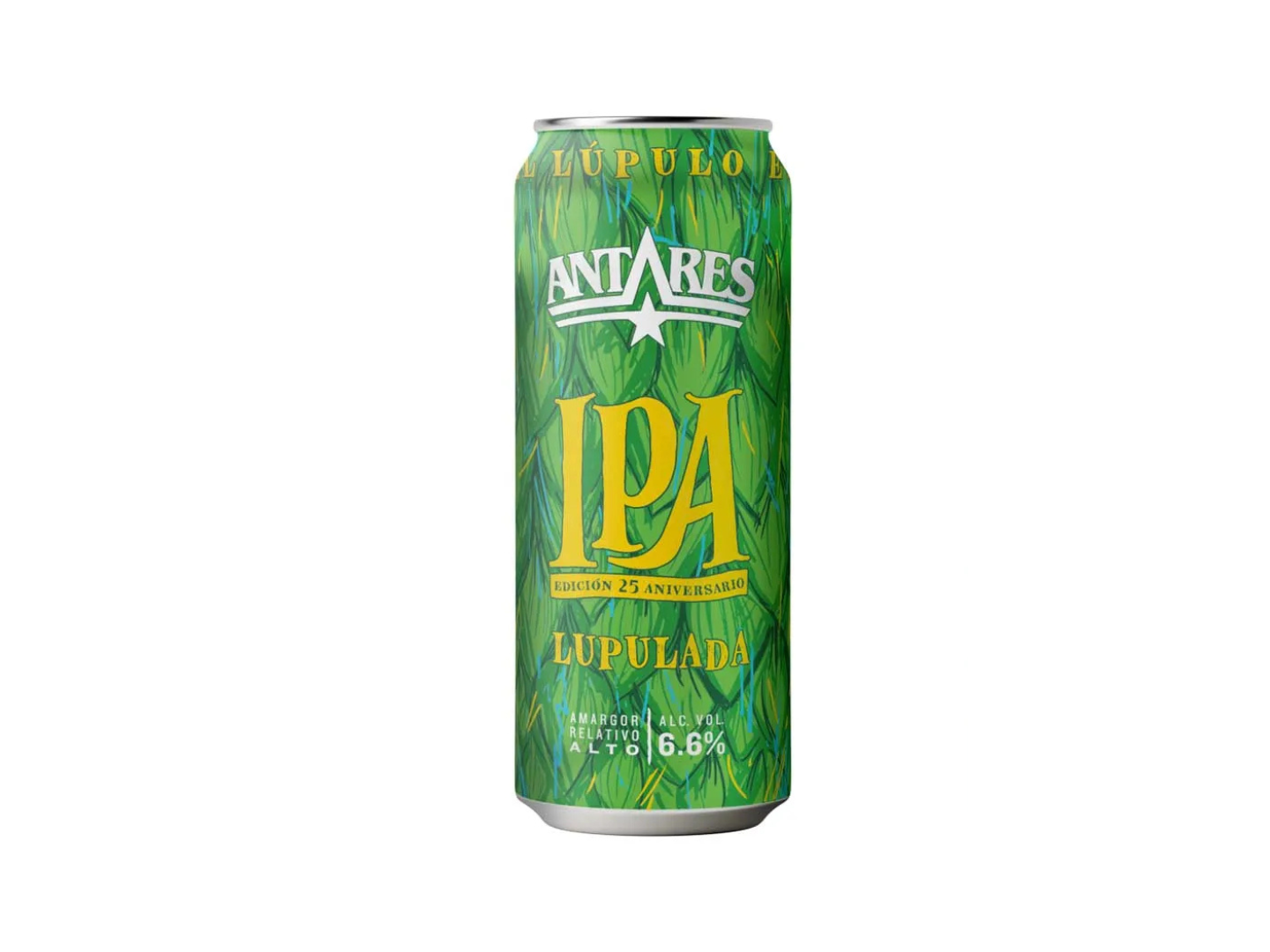 Cerveza Antares IPA 473 ml