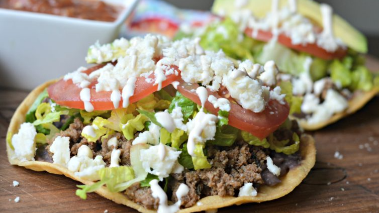 Tostadas