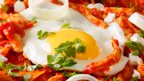 Chilaquiles