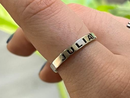 ANILLO ALIANZA DE PLATA
