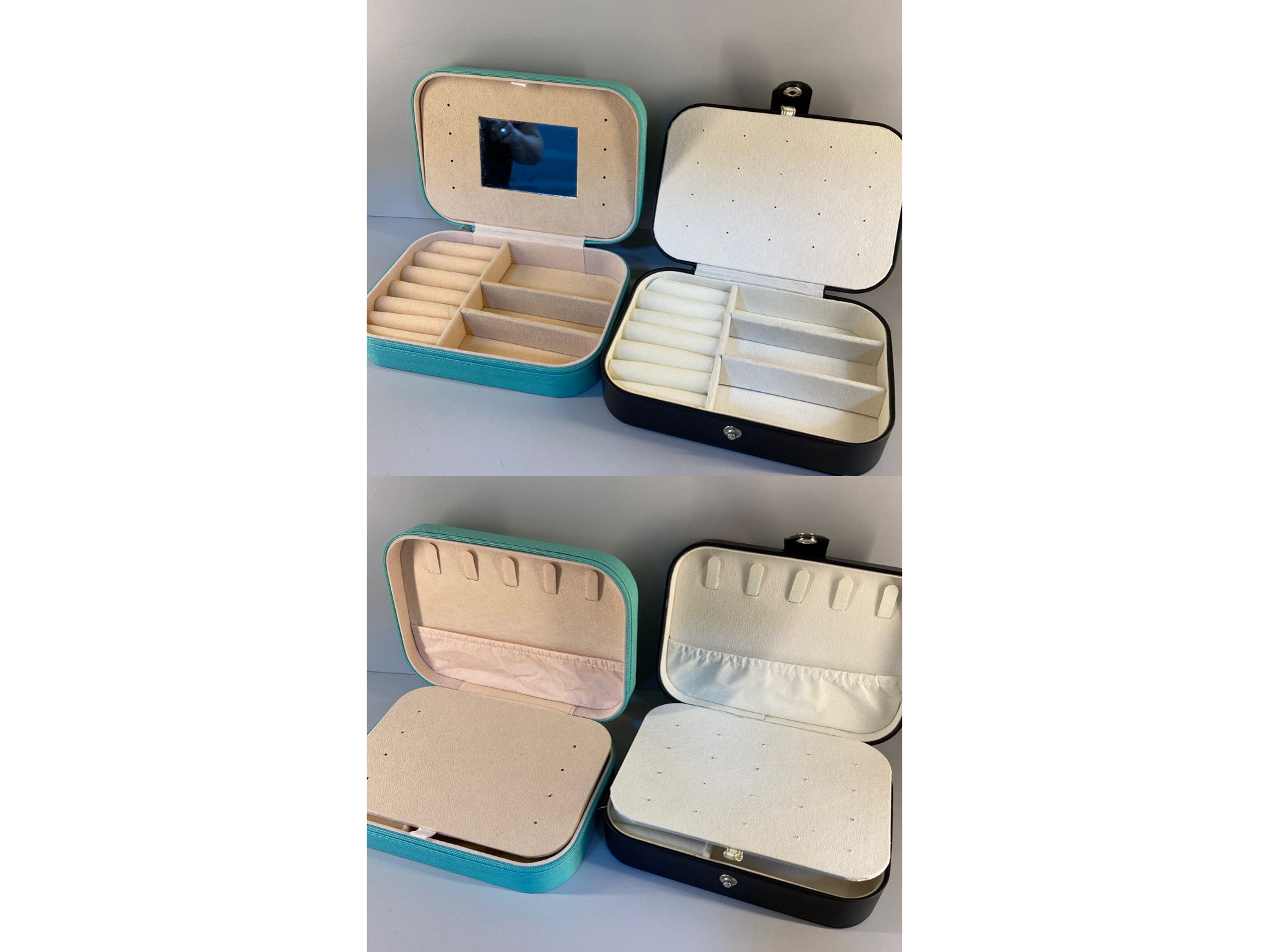 ALHAJERO / JOYERO CON / SIN ESPEJO