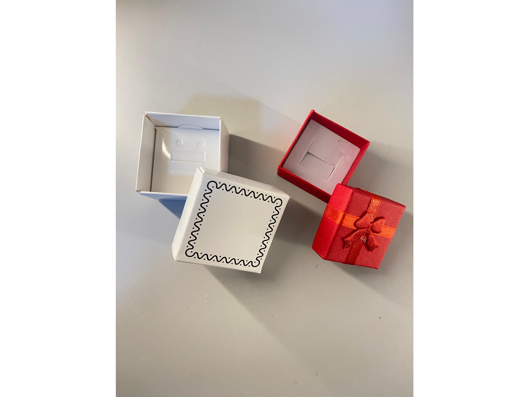 CAJITAS PARA ANILLOS