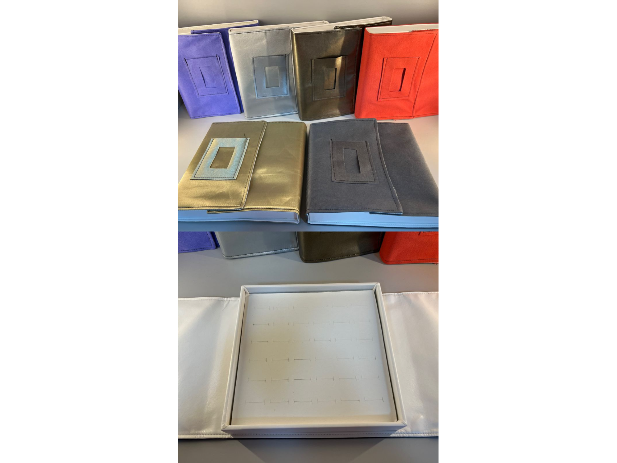 PAÑO PARA 36 ANILLOS