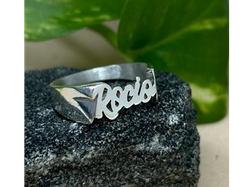 ANILLO NOMBRE FIRMA