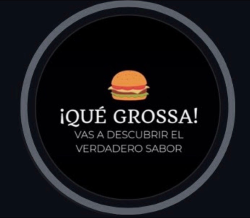 Logo Que Grossa !
