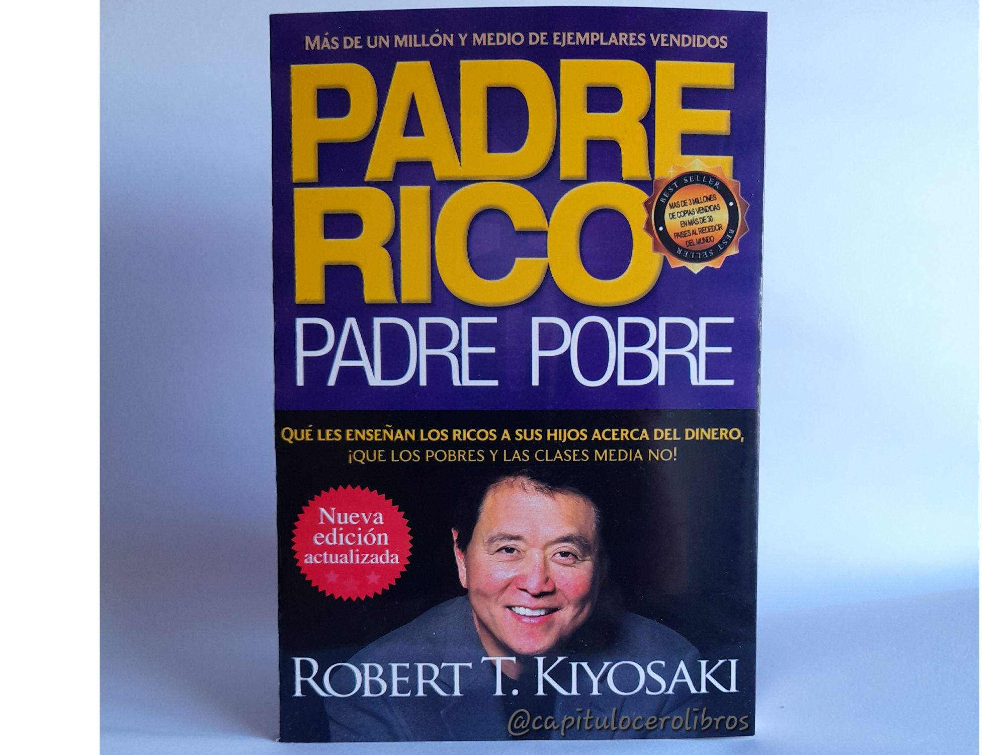 Padre rico padre pobre