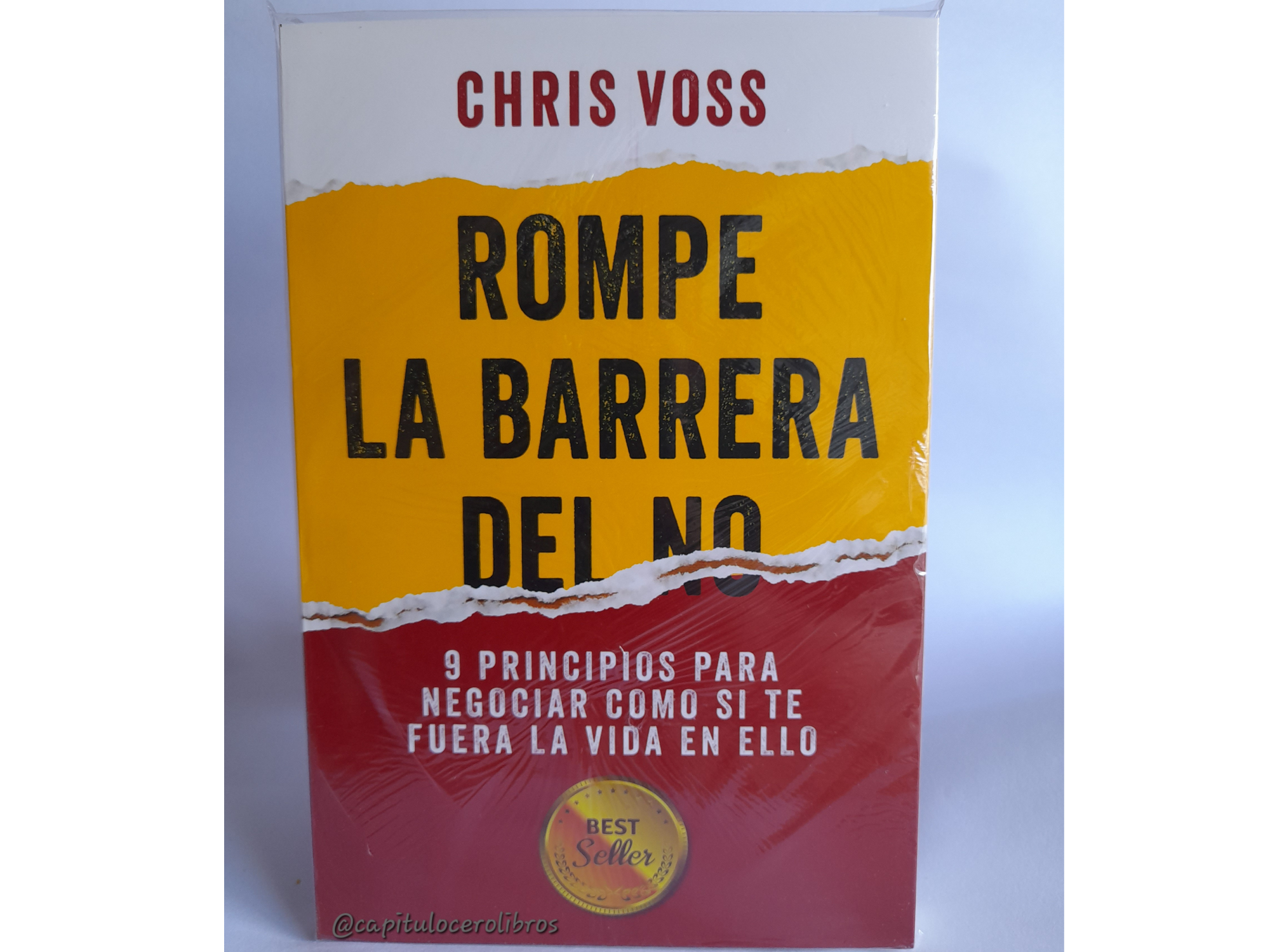 Rompe la barrera del no