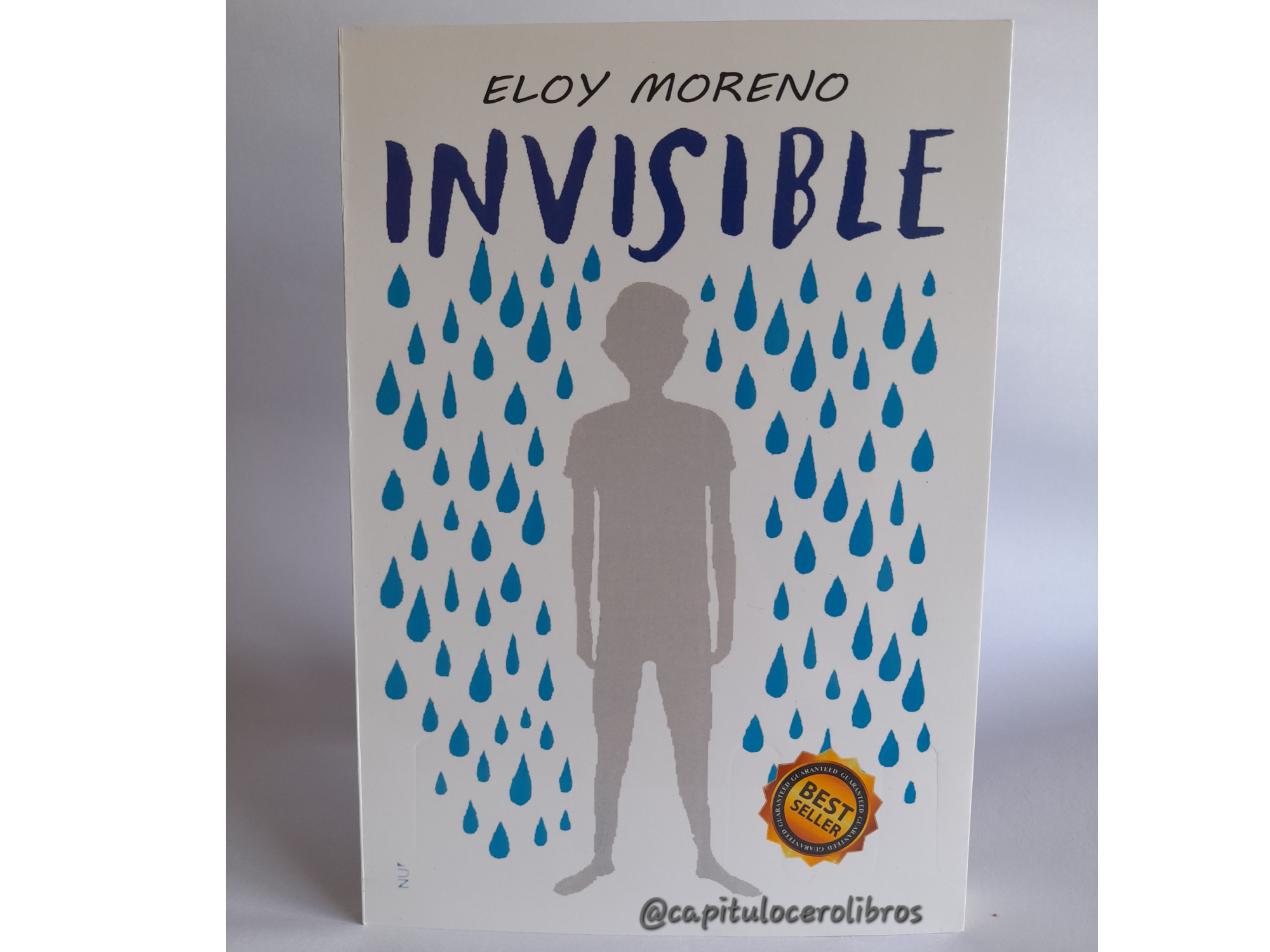 Invisible Eloy Moreno