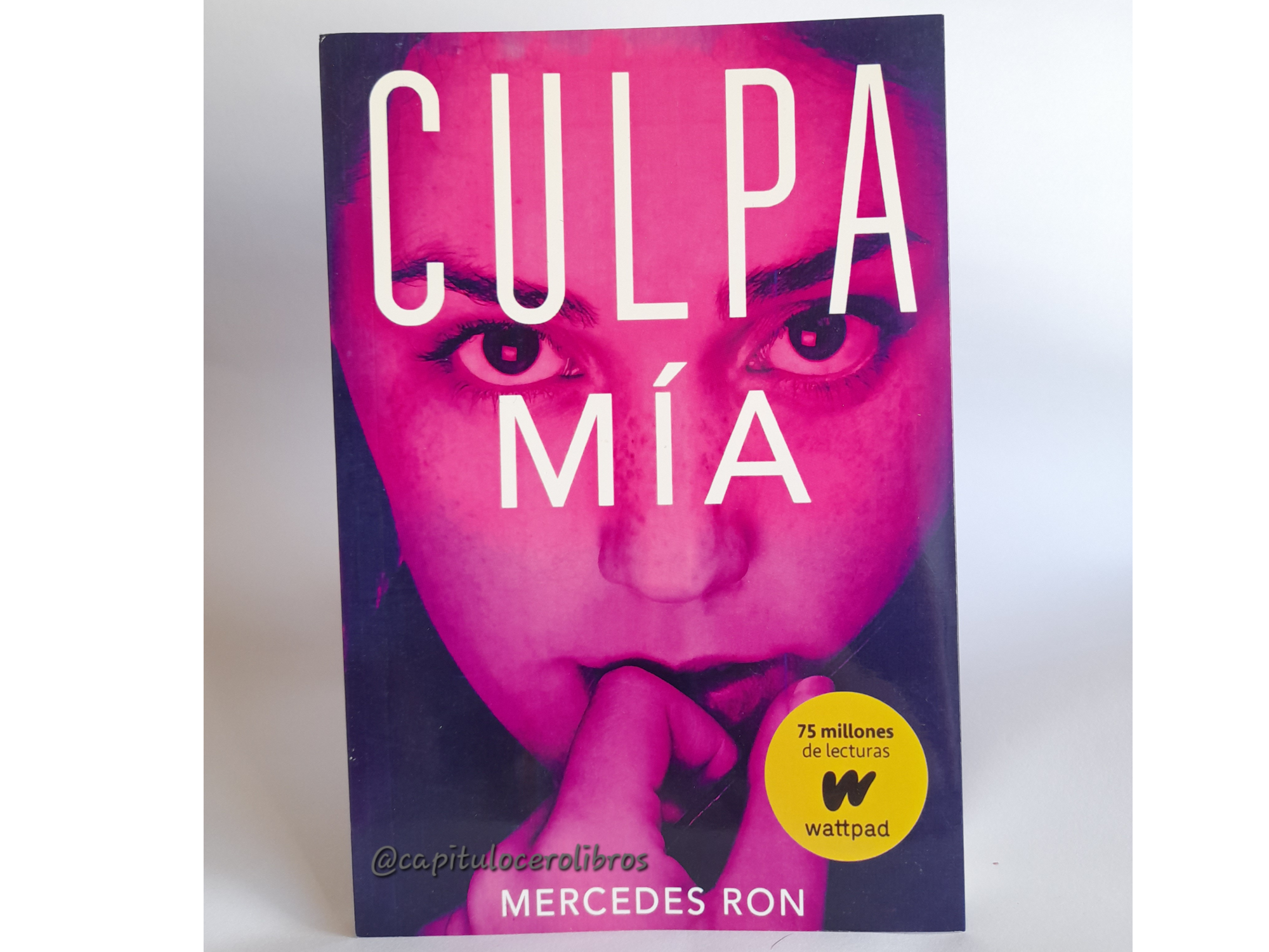 Culpa mia