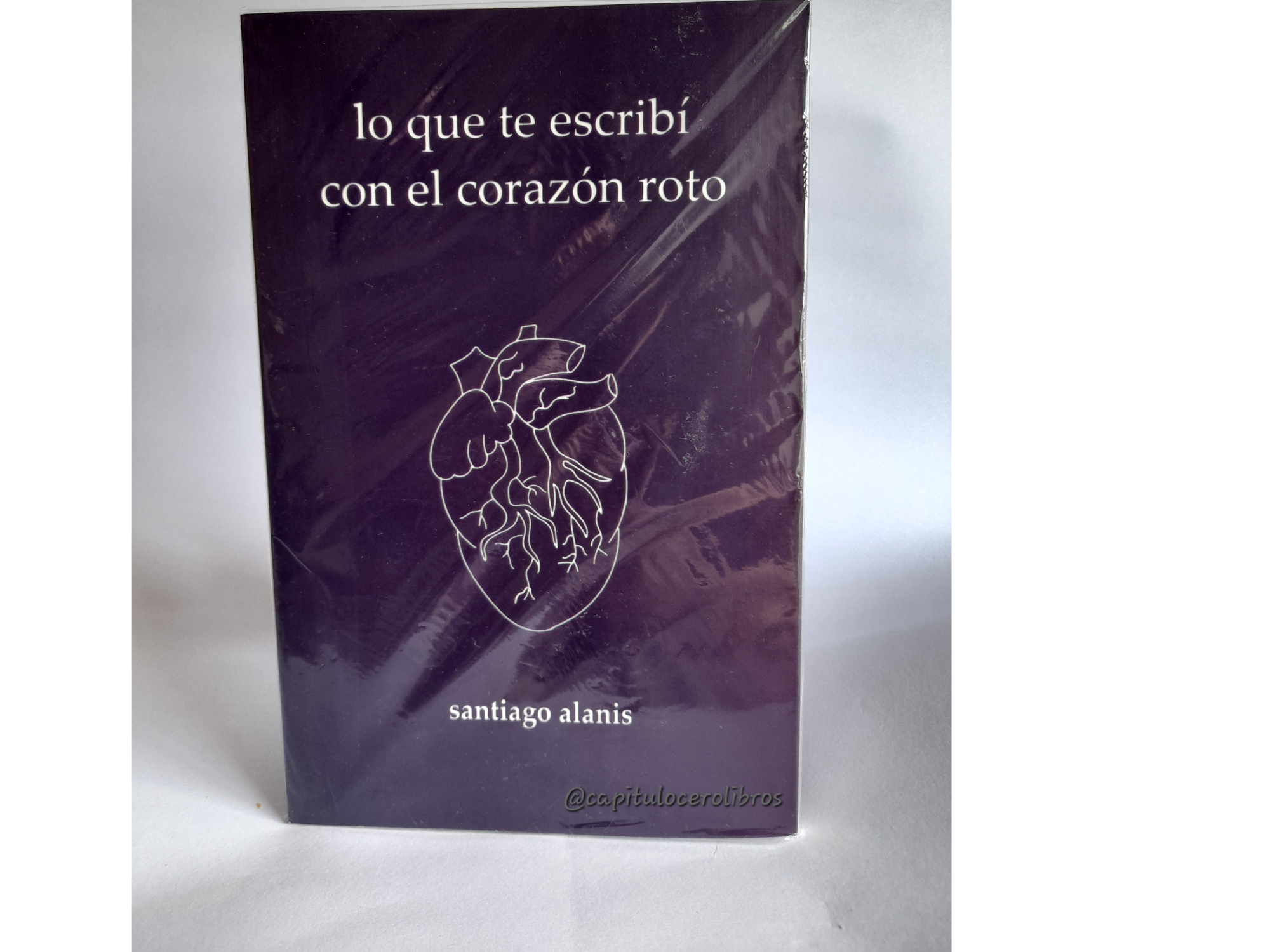 Lo que te escribi con el corazon roto