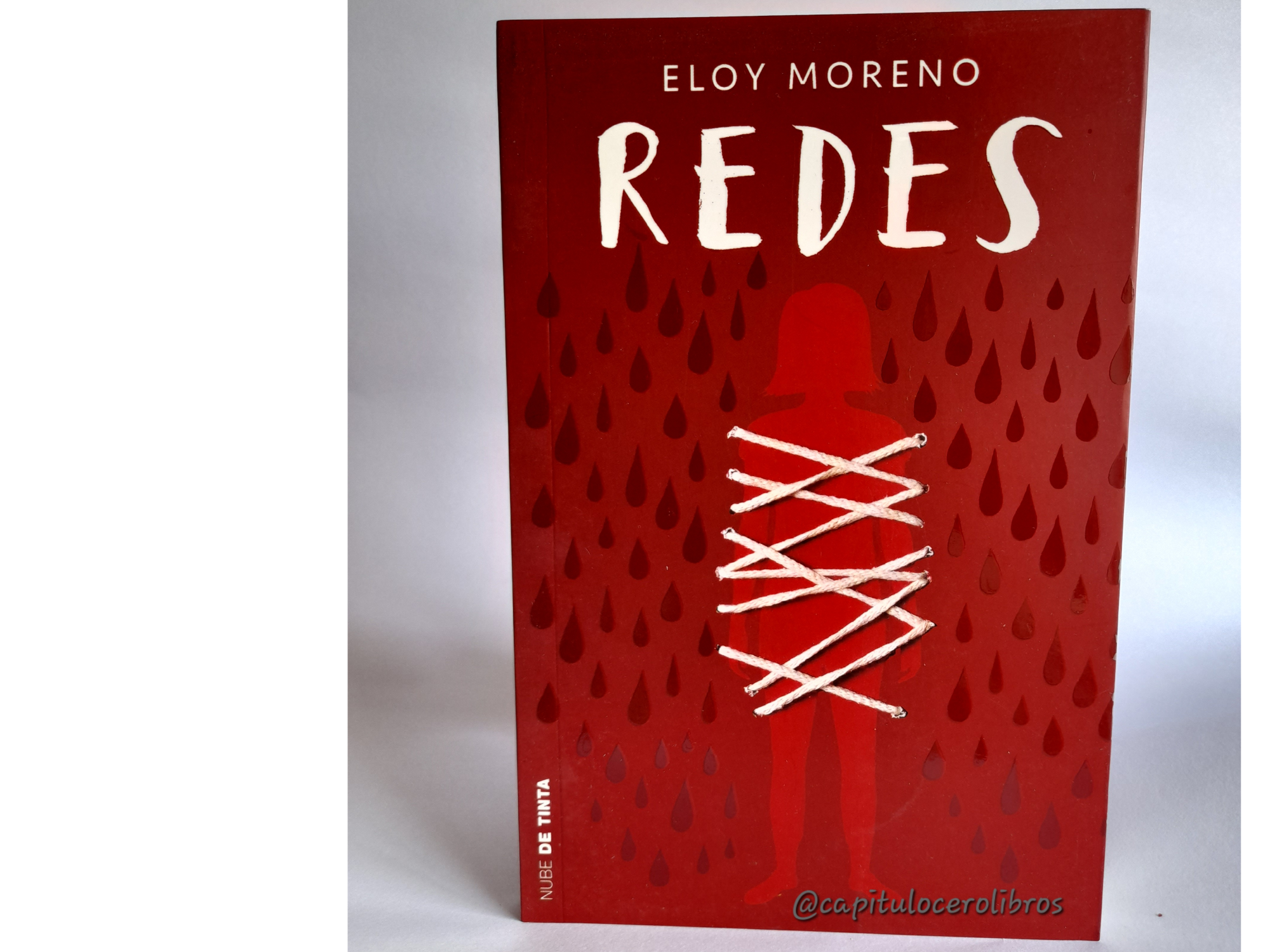 Redes Eloy Moreno