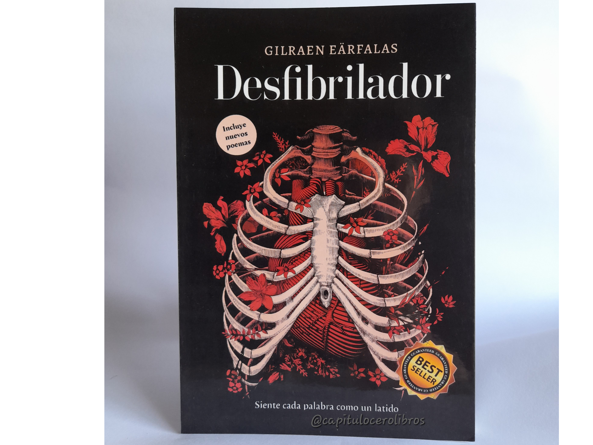 Desfibrilador