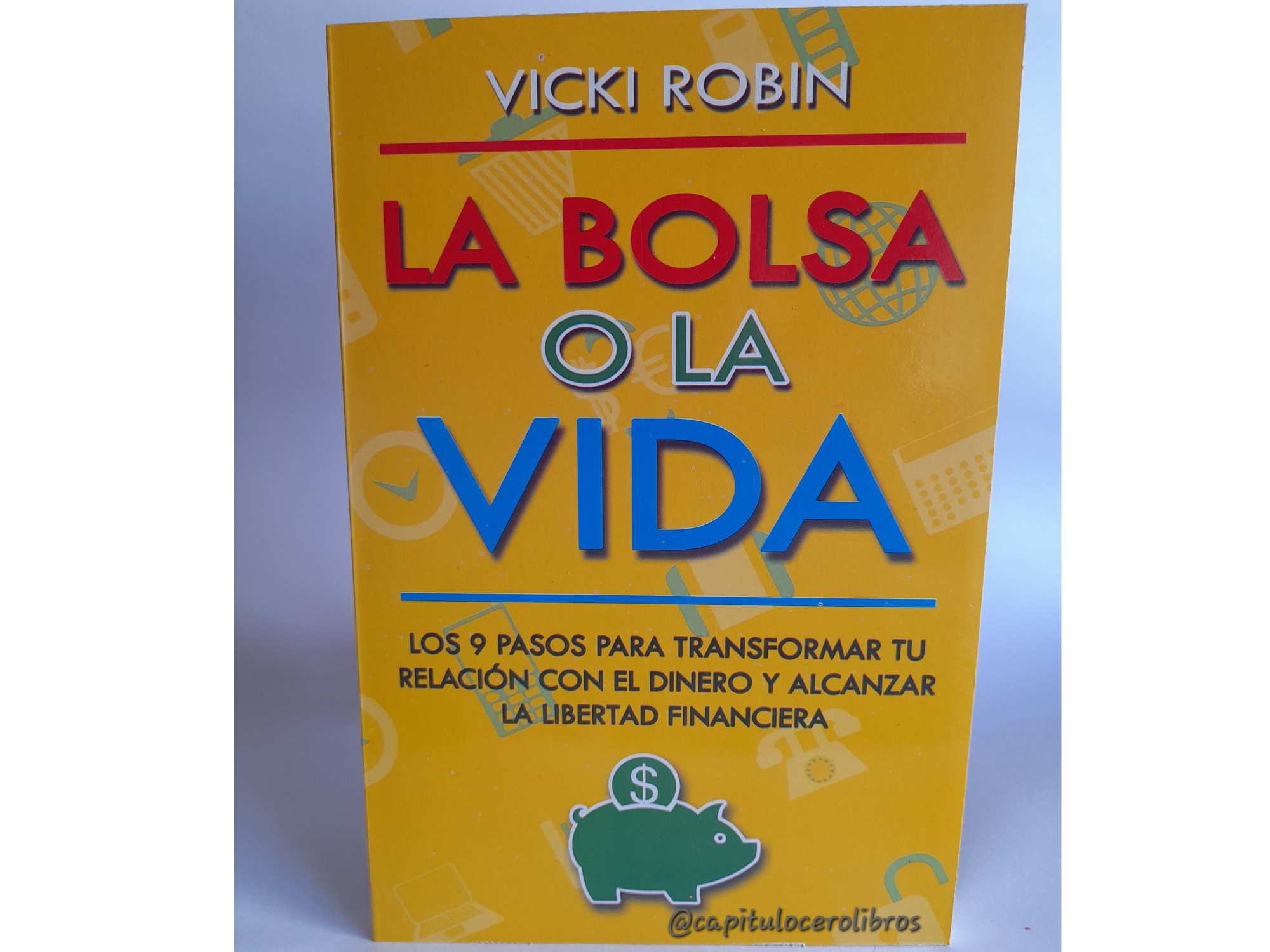 La bolsa o la vida