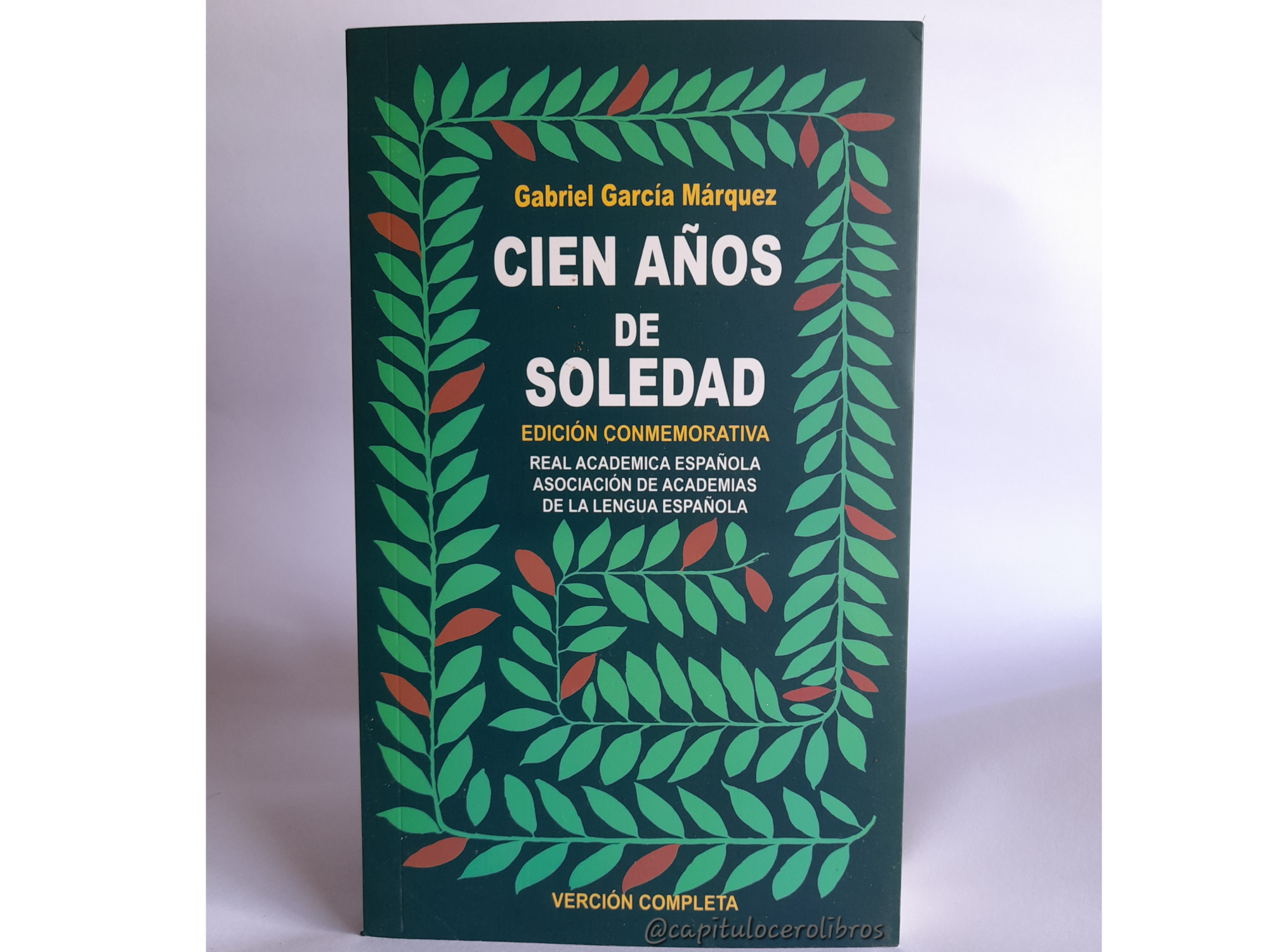 Cien años de Soledad