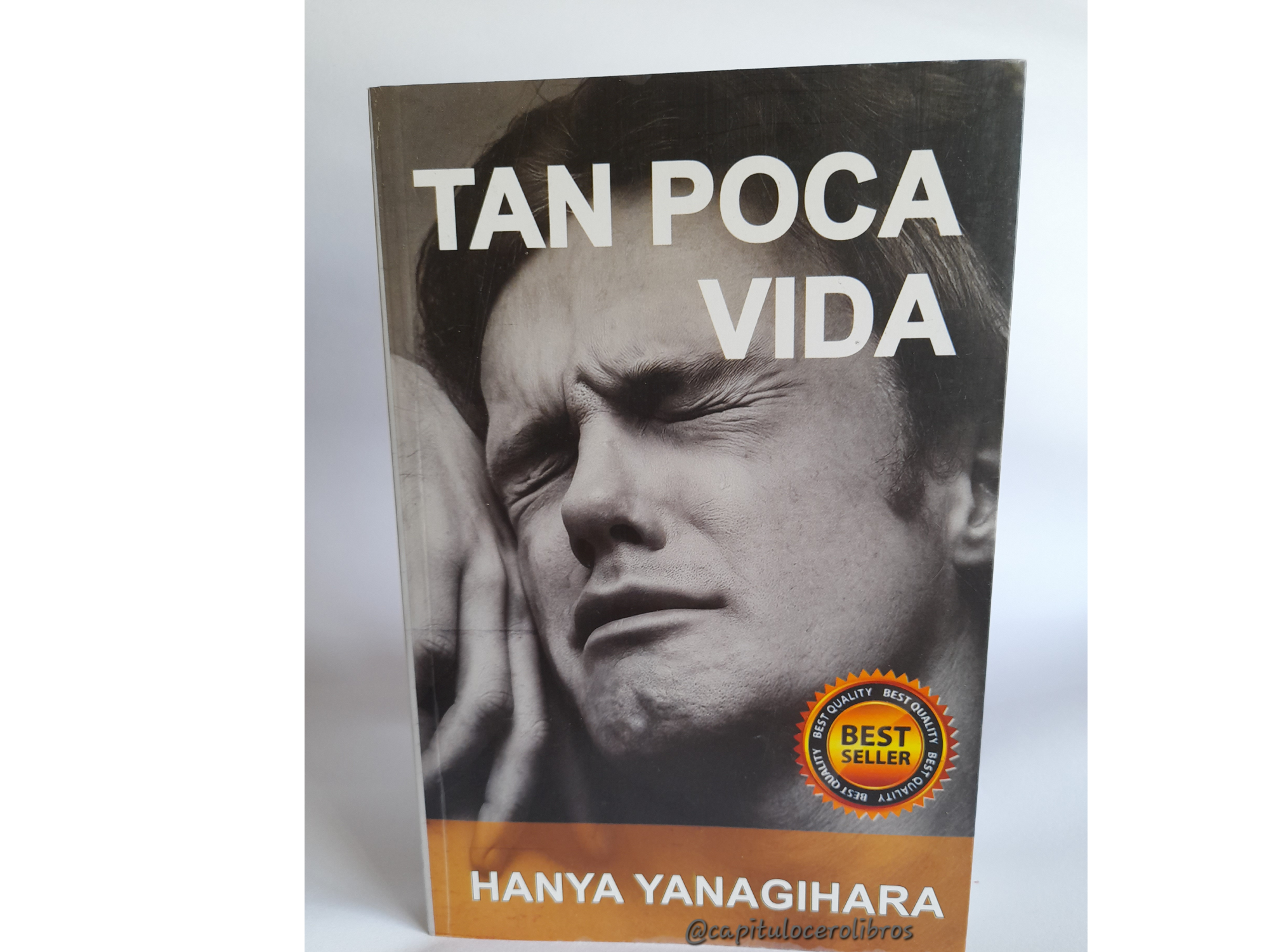 Tan poca vida